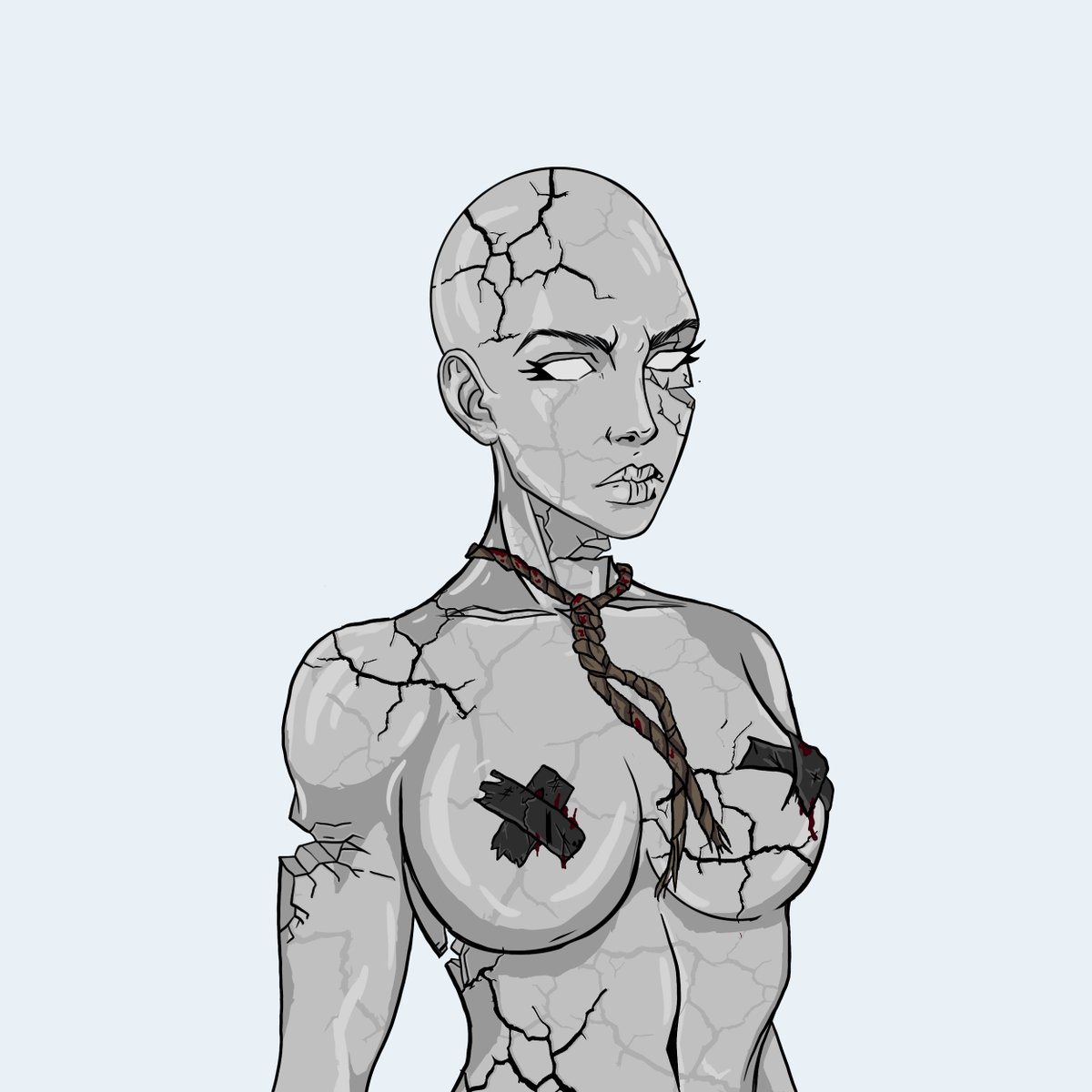 ThesmoSalesBot's tweet photo. Goddess #3346 was just sold! 
 
Sale Price: 1.521 Sol ($22.07) 
 
Buyer: 9PQxMb...NC9czy
 
Transaction: https://t.co/cyAsScKrAK https://t.co/r15IctsXvI
