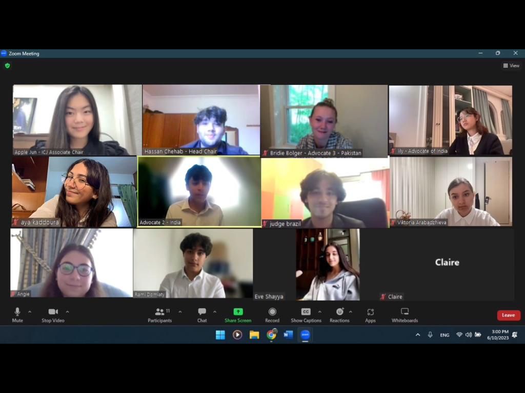 We are so proud of Hassan Chehab and Aya Kaddoura for taking part in BUSMUN, a virtual conference issued in Busan, South Korea. Hassan won best chair, and Aya won best advocate. <a href="/Hhhsinfo/">Houssam Hariri HS</a>