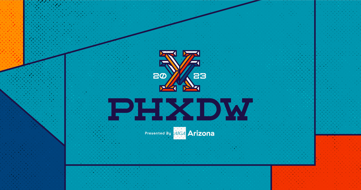 Phoenix Design Week tweet media