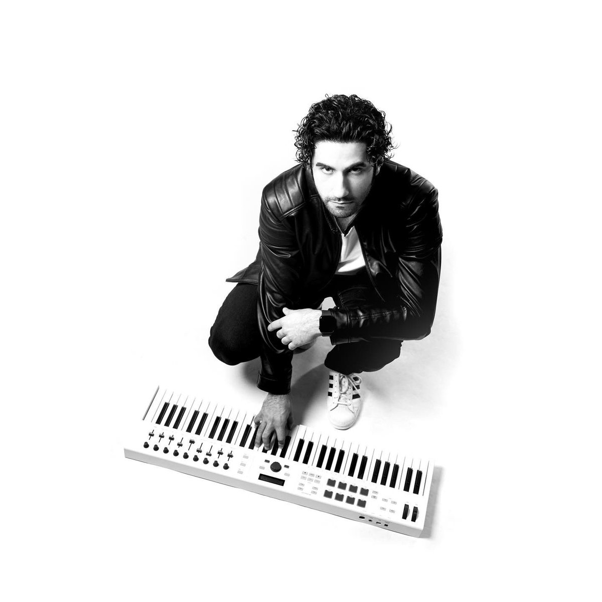 MatejaJezdic's tweet image. My second studio album Reset is out tomorrow! Here are some shots from the album photoshoot by Johnny van de Platz #matejajezdic #reset #newalbum