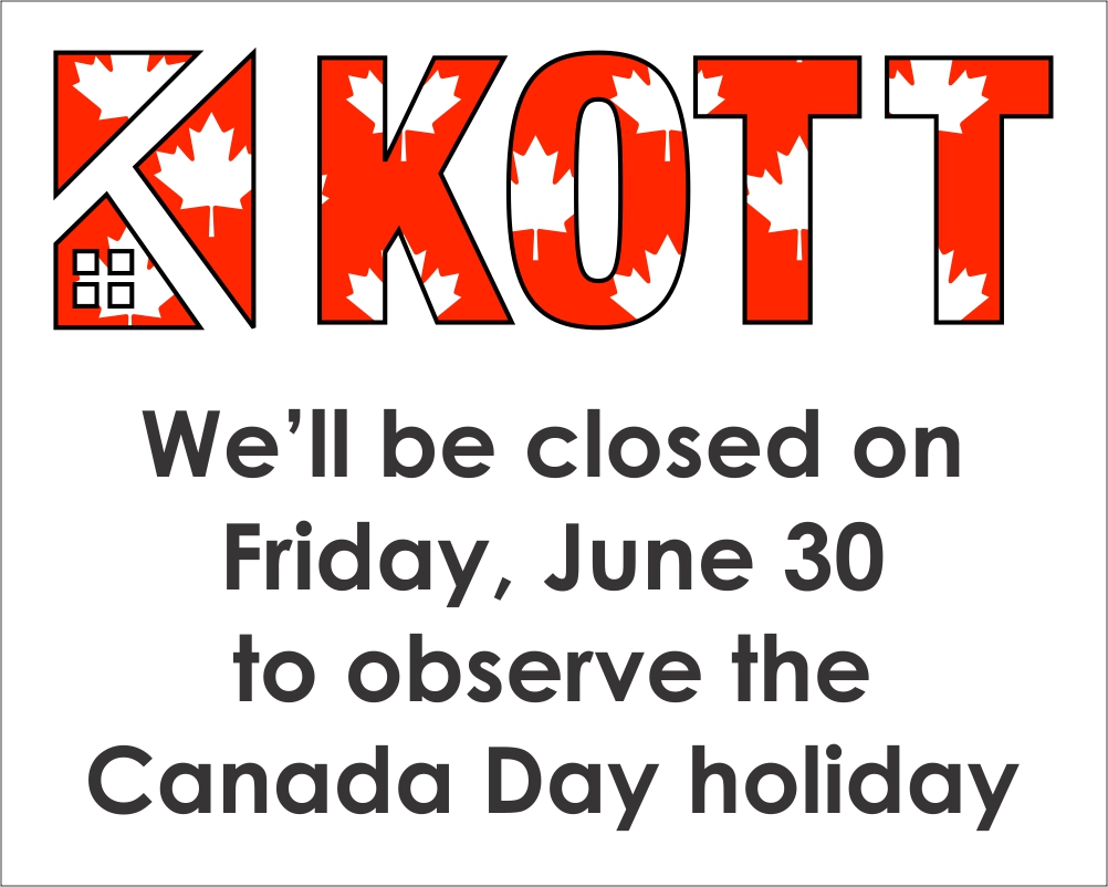 KOTT Inc. (@kottlumber) on Twitter photo 