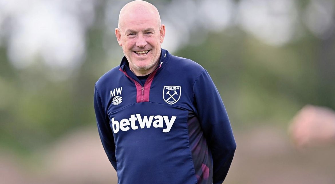 Mark Warburton has left West Ham United by mutual consent. Mark leaves West Ham United having been part of the Hammers’ coaching staff that helped guide the Club to UEFA Europa Conference League glory in Prague last week. Looking forward to the next chapter, Mark👏