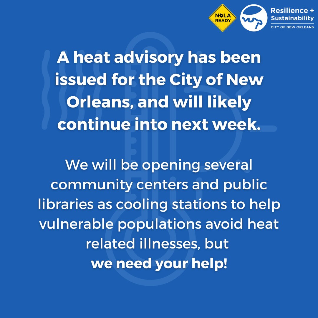 Resilient New Orleans tweet media
