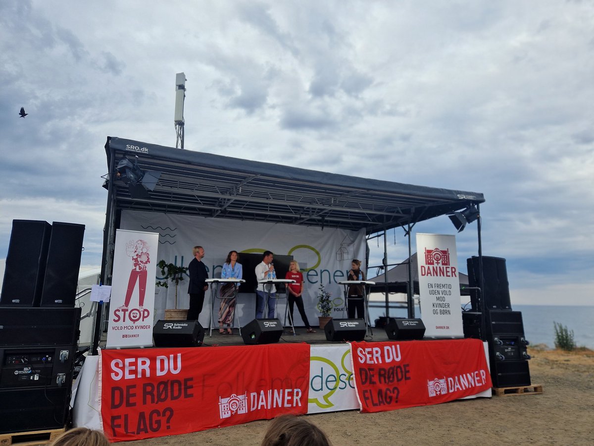 Ser du de røde flag - dem som signalerer partnervold?  Ifølge LOKKs bestyrelsesmedlem, vicepolitiinspektør Søren Rye,  ses de i politiet og soc/sundhedssystemet. Men vi mangler en SSP- model for samarbejde og  "stikkerkultur" <a href="/LOKK_dk/">LOKK - Landsorganisationen af Kvindekrisecentre</a> <a href="/DannerDk/">Danner</a> #sammenmodvold #fmdk23