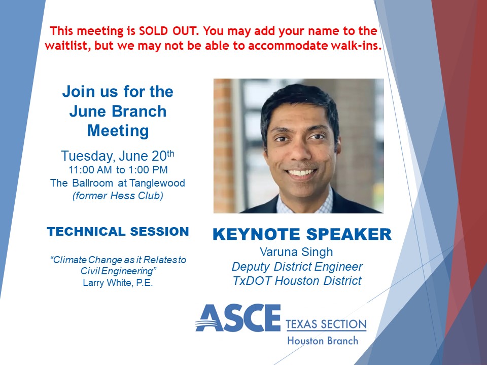 ASCE Houston Branch tweet media