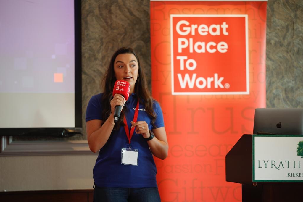 GPTW_Ireland's tweet image. We hosted an exclusive client Away Day at Lyrath Estate Hotel in Kilkenny, bringing together Great Place to Work clients to discuss workplace culture and employee experience! Special thanks to our partners and clients!

Photography. #GreatPlaceToWork #WorkplaceCulture #Leadership