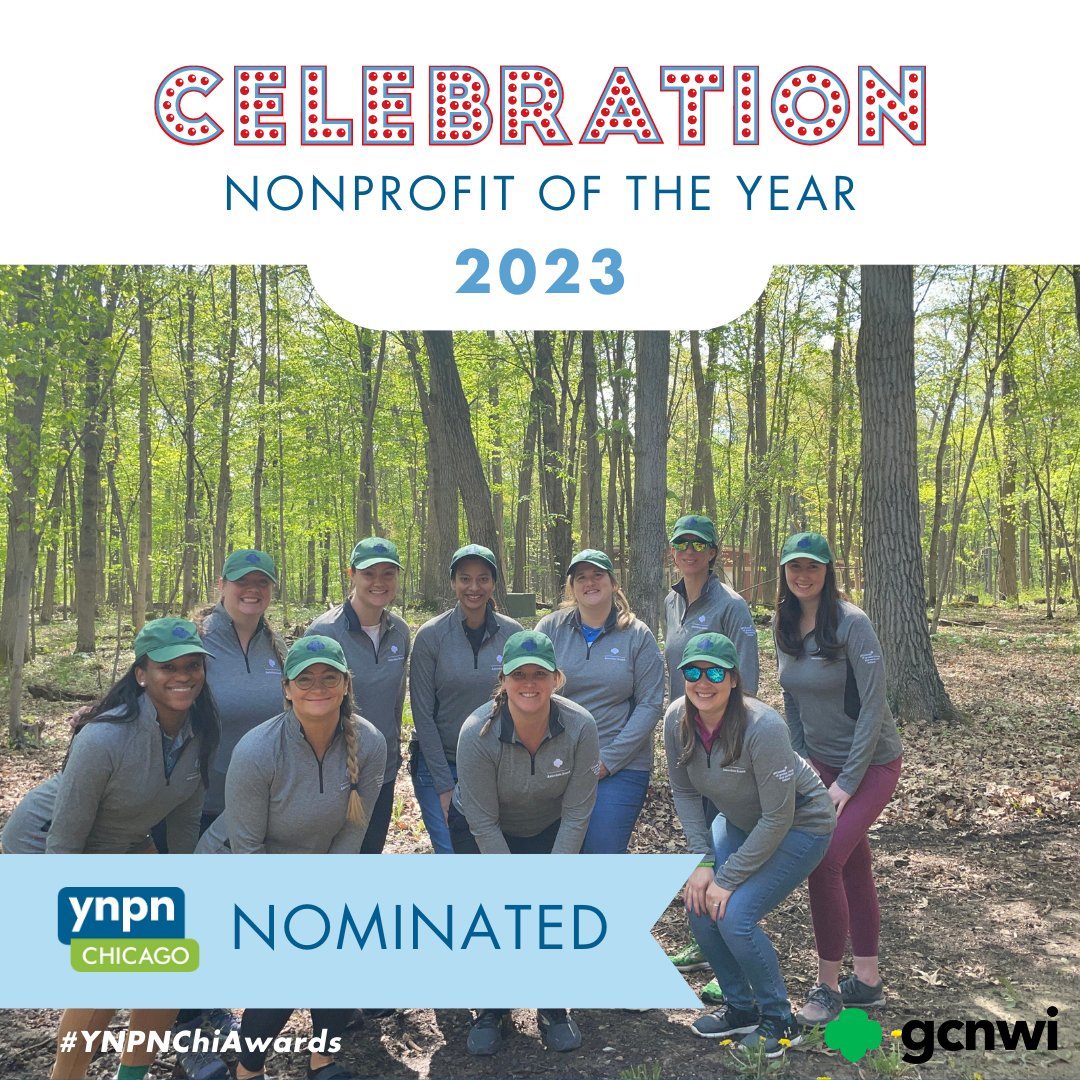 We are happy to announce that we have been selected as a final nominee for the Young Nonprofit Professional Network of Chicago’s annual Associate Board of the Year Award. Voting ends June 21 at 11:59 p.m. 
bit.ly/462HtcF

#GCNWI #GirlScouts #AssociateBoard #Vote
