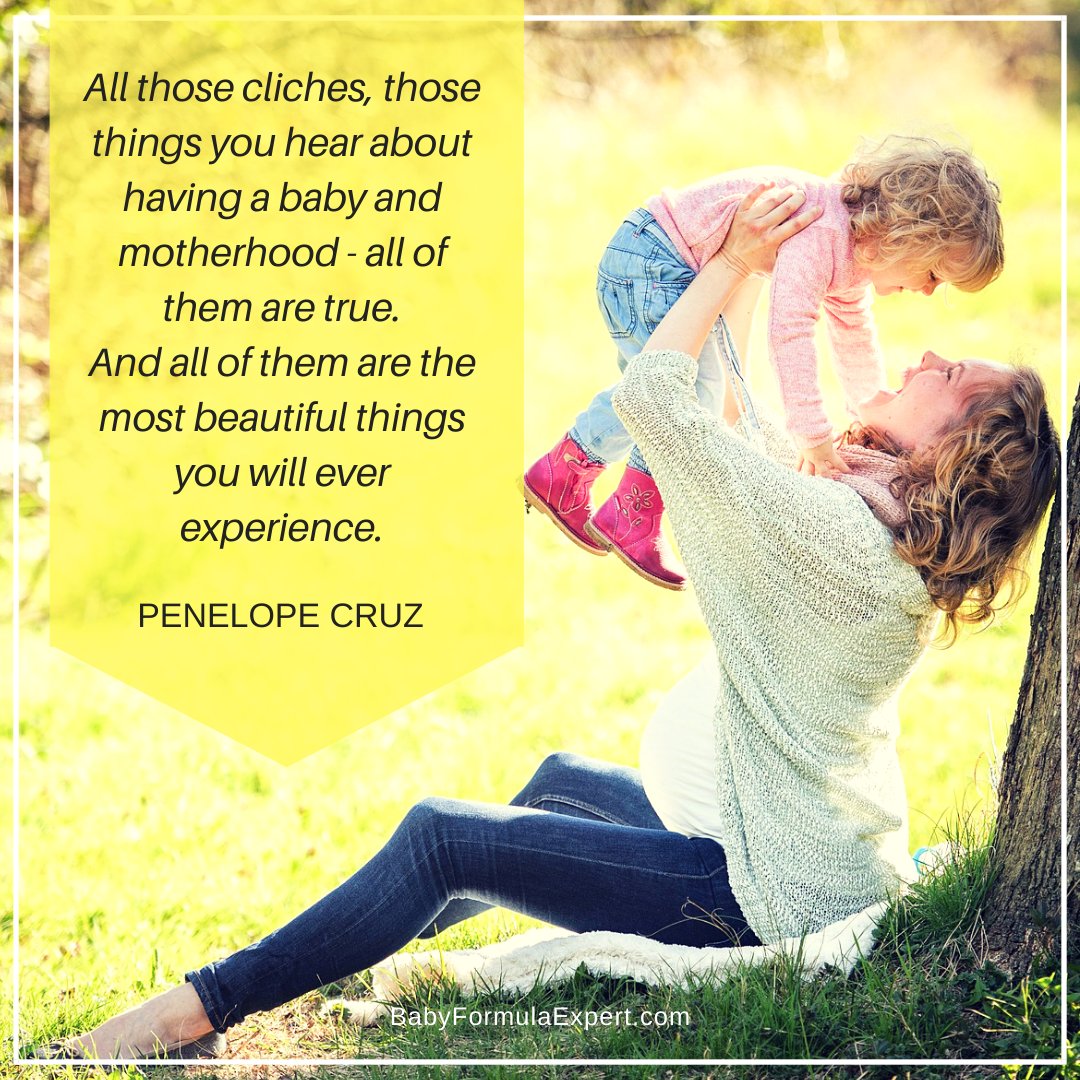 BabyFormExpert's tweet image. Truth!  Finally something Penelope and I have in common 💕