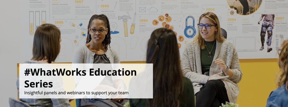 wearebctech's tweet image. BC Tech&apos;s #Whatworks Education Series provide actionable strategies to accelerate member success with talent, capital and customers. Check it out: bit.ly/43xgm7H