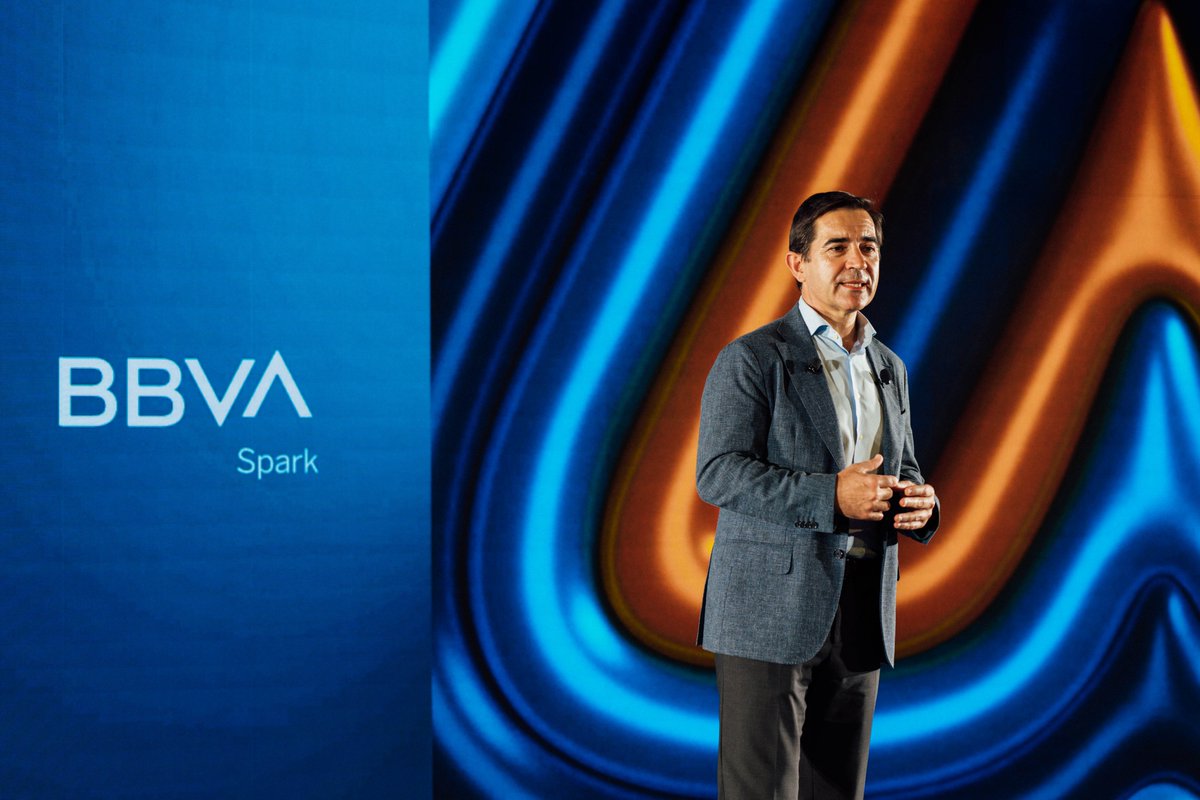 BBVA Spark tweet media