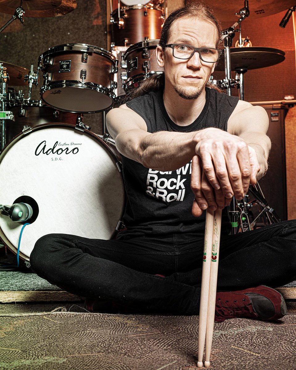 INDUCTION (@induction_off) on Twitter photo We’re thrilled to welcome drummer Andi Rohde to INDUCTION for all the upcoming shows, video shoots and recordings works for this year ⛓️💥 
#metal #drummer #powermetal We’re thrilled to welcome drummer Andi Rohde to INDUCTION for all the upcoming shows, video shoots and recordings works for this year ⛓️💥 
#metal #drummer #powermetal