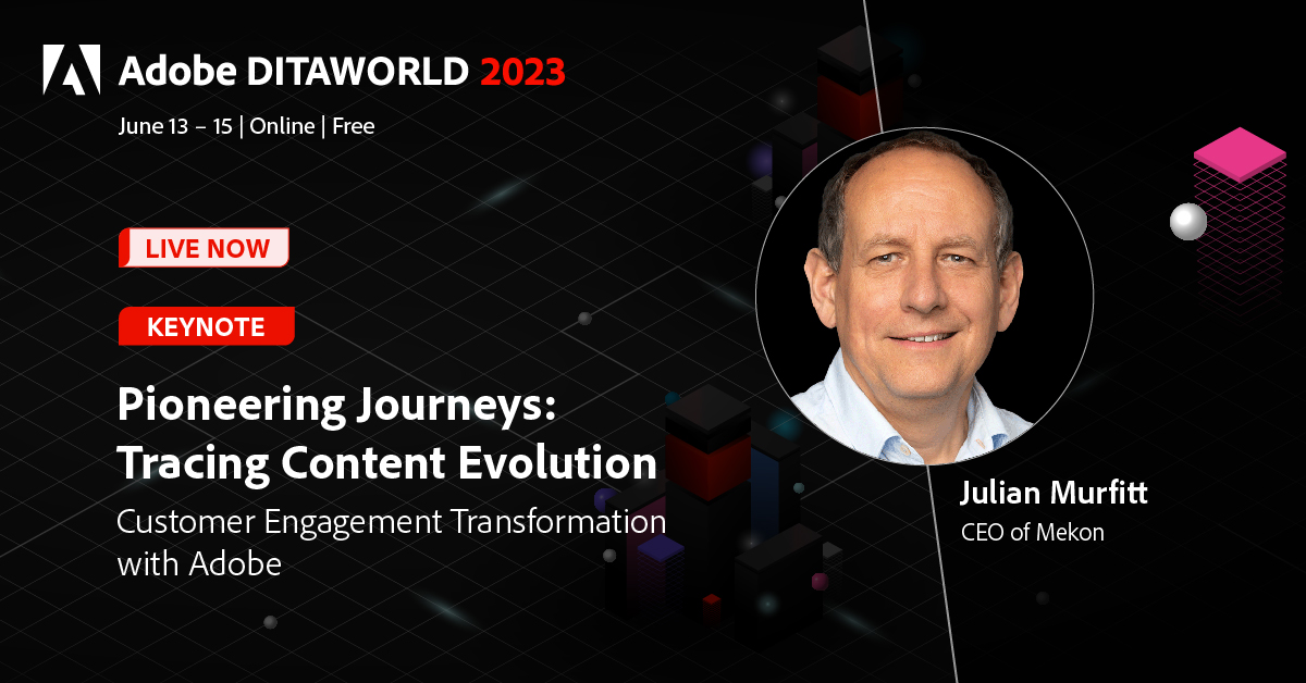 TechComm @ Adobe tweet media