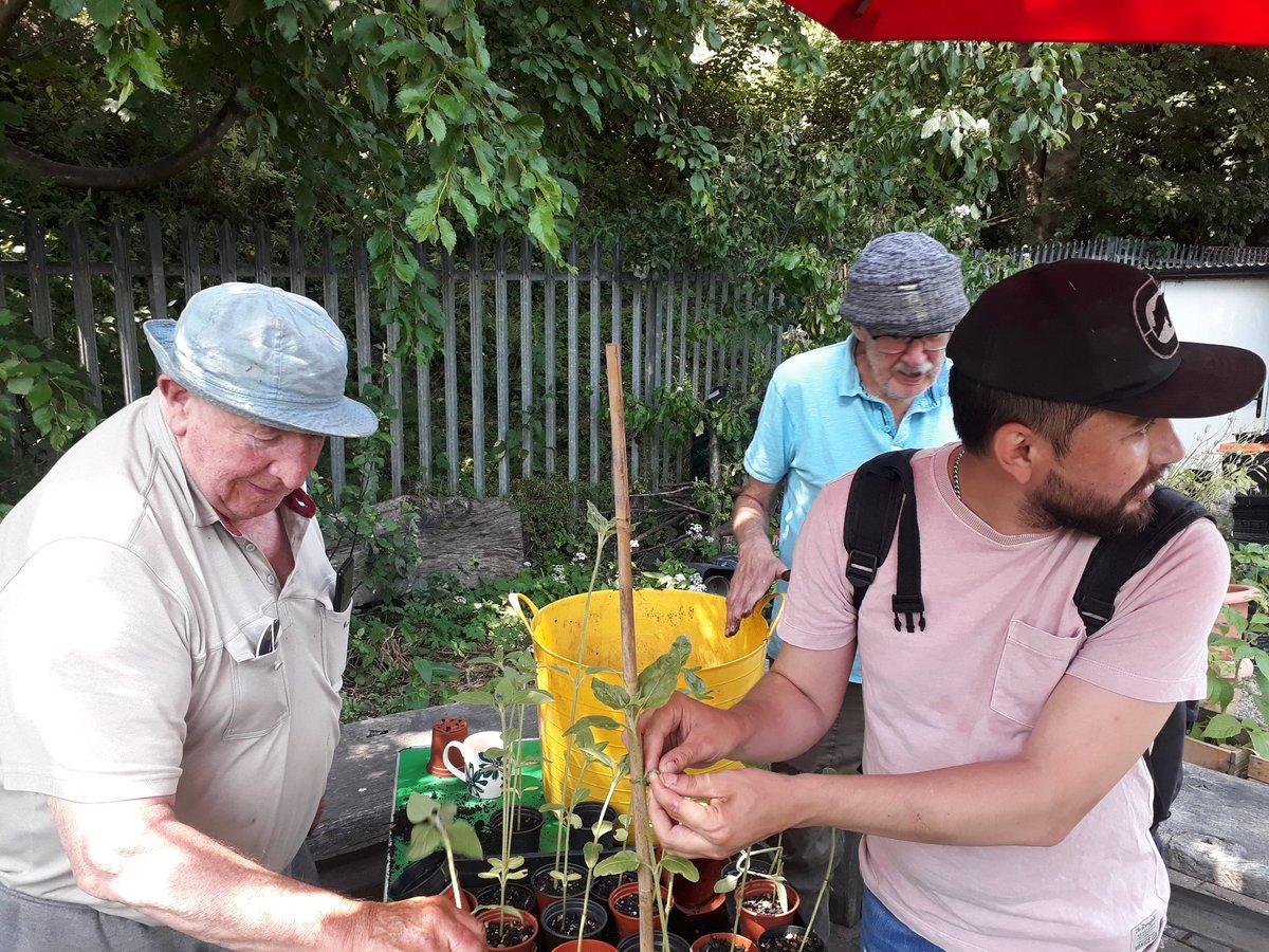 Fruit & Nut Village tweet media