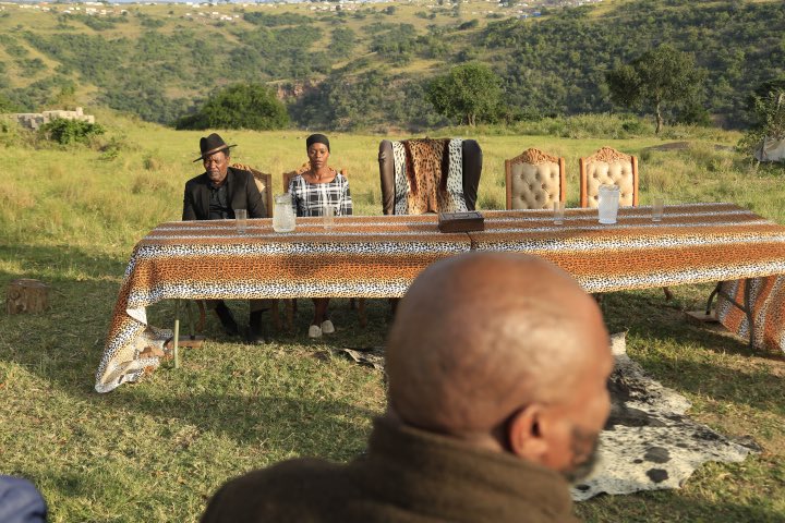 Who will take over the Chieftaincy? 

#Uzalo coming up at 8:30pm