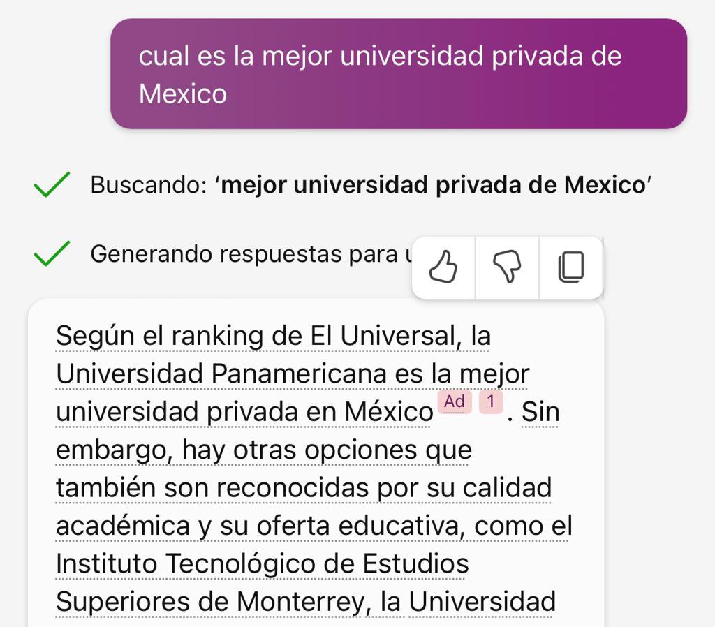 ChatGPT lleva razón… <a href="/UPMexico/">Universidad Panamericana Ciudad de México</a>