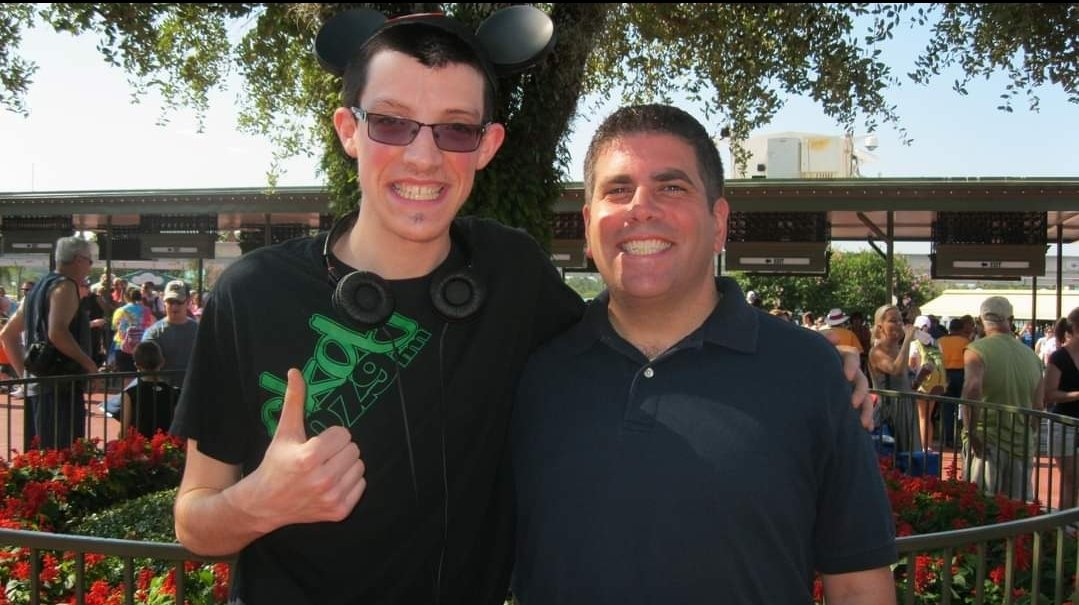 campbell_jacob's tweet photo. What are you doing if you're not listening to this awesome podcast?! I've been listening to it for over 13 years!!! @LouMongello thanks for continuing to provide me an escape to Disney every time I listen. #WDWRadio https://t.co/M0evqVd8oi