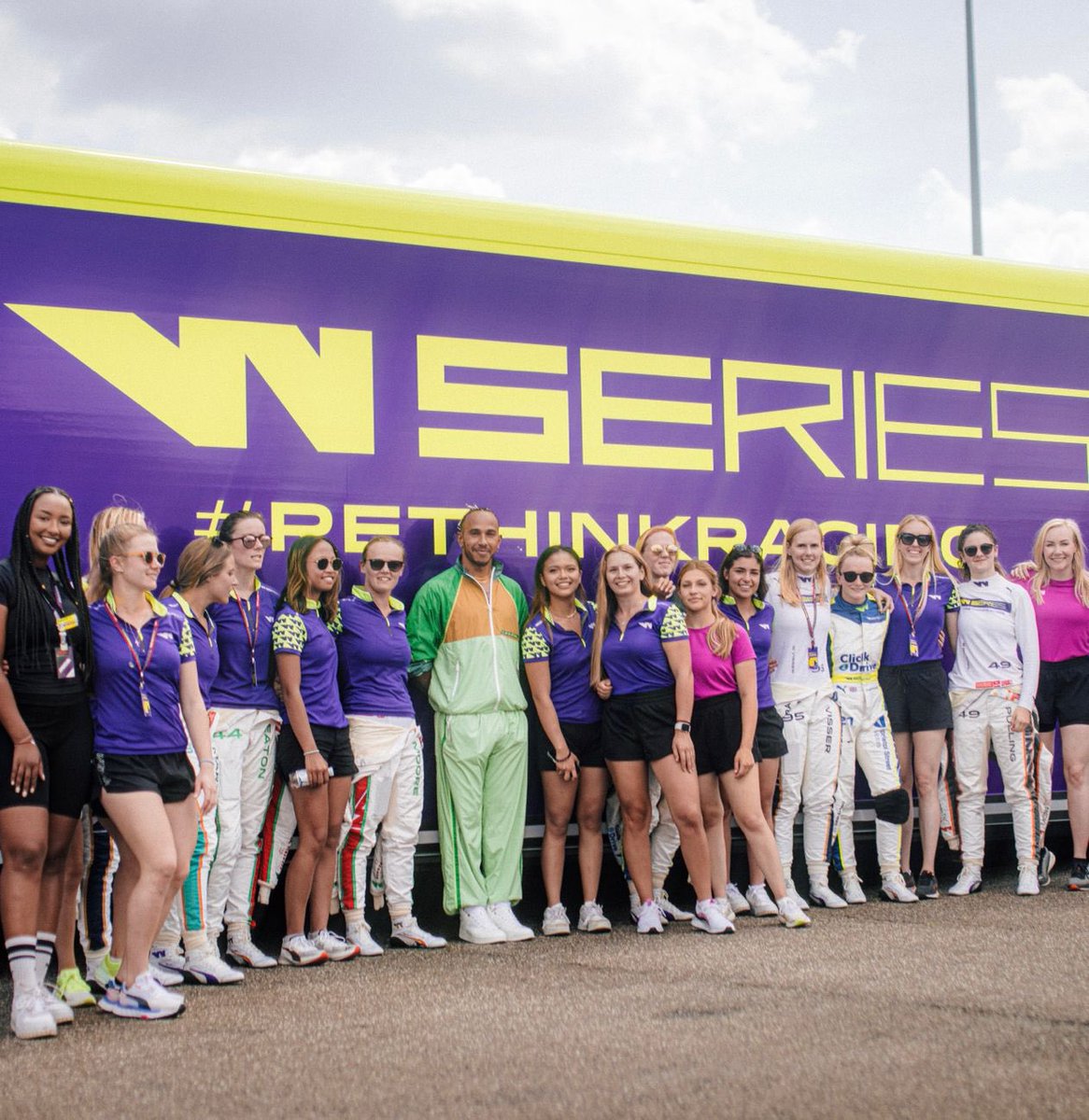 Charlotte Sefton (@charlottesefto1) on Twitter photo Very sad news about W Series. What <a href="/bondmuir/">Catherine Bond Muir</a> achieved against adversity is hugely admirable. It’s not the end - it started a revolution that raised awareness & provided opportunities for women in motorsport. For me, incredible memories, proud achievements & friends for life 💜 Very sad news about W Series. What <a href="/bondmuir/">Catherine Bond Muir</a> achieved against adversity is hugely admirable. It’s not the end - it started a revolution that raised awareness & provided opportunities for women in motorsport. For me, incredible memories, proud achievements & friends for life 💜