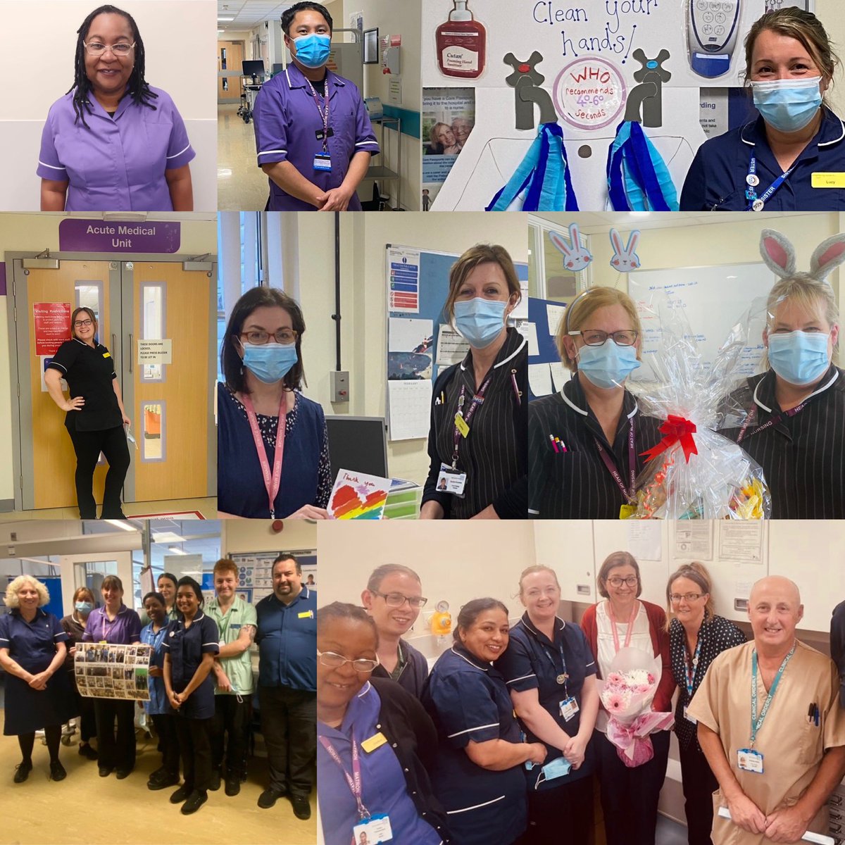 Today was my last day as Service Manager for Acute Medicine <a href="/ESHTNHS/">East Sussex Healthcare NHS Trust</a>. I am incredibly proud of all we have achieved in the past 2 years. What an amazing journey we have been on! Thank you all! 😊<a href="/ESHT_UrgentCare/">ESHT Urgent Care</a>