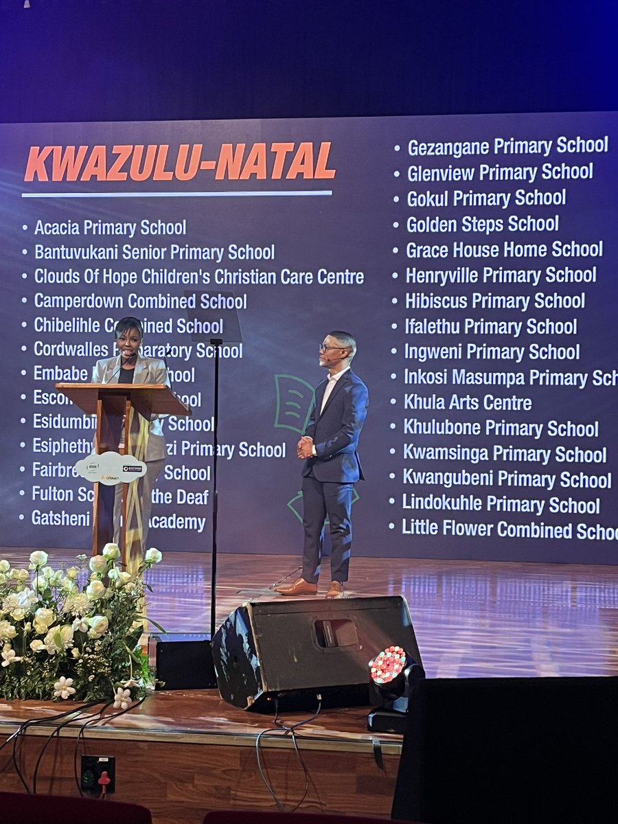 lynettevw1's tweet photo. Inspiring words from our Minister and so very many worthy recipients @AVBOBSA  #RTL2023 https://t.co/VeV0lzKfGW
