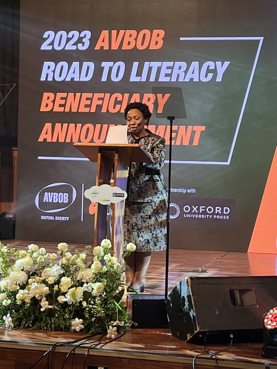 lynettevw1's tweet photo. Inspiring words from our Minister and so very many worthy recipients @AVBOBSA  #RTL2023 https://t.co/VeV0lzKfGW