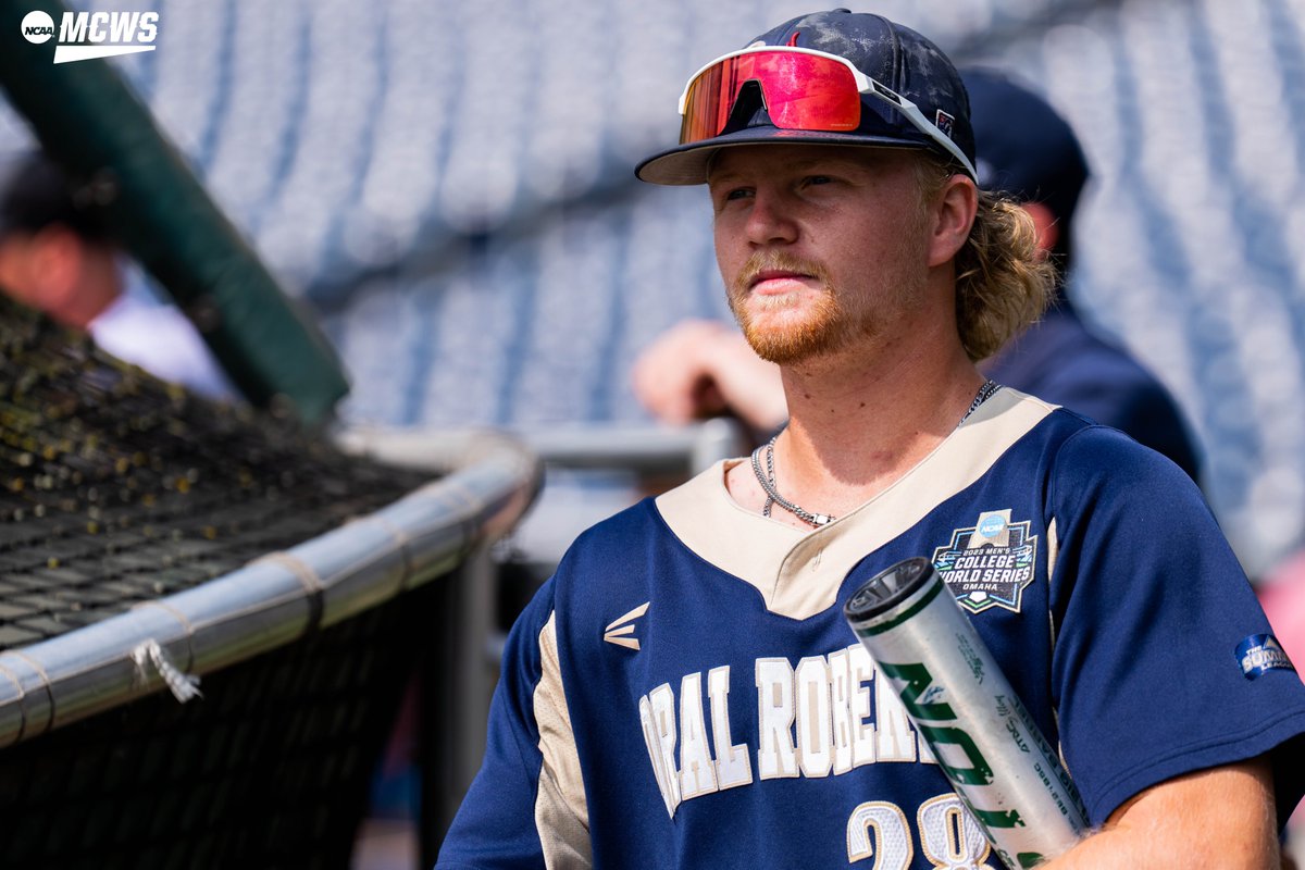 NCAA Baseball tweet media