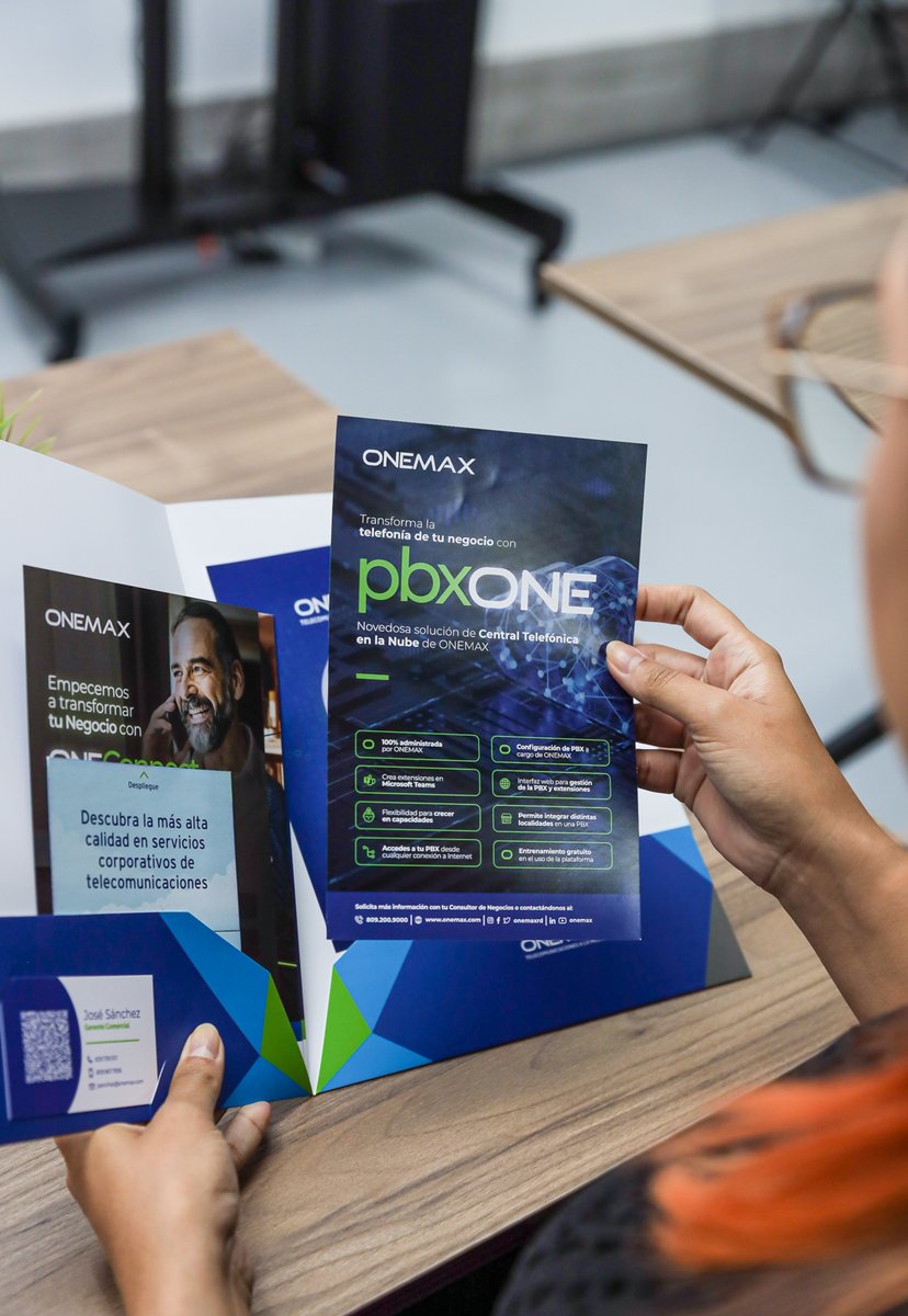 onemax_rd's tweet photo. Este martes 13 de Junio tuvimos la oportunidad de presentar oficialmente nuestros servicios de PBXONE y ONEConnect, integradas con Microsoft Teams. 

Fue muy grato compartir junto a relacionados y clientes, presentar estas nuevas soluciones y compartirles algunos casos de éxito. https://t.co/8kdlgqMACC
