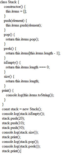 shankarkhadkag's tweet image. Day15: learn about stack in js
#LeapfrogStudentPartnershipProgram #60DaysOfLearning2023 
#LearningWithLeapfrog 
#LSPPD15
@lftechnology