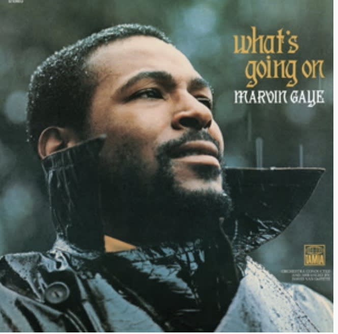 DCDistrict's tweet photo. This Friday and Saturday What’ going on NOW celebrates Marvin Gaye 50th anniversary of What’s Going On at the JFK center! For the tribute some of he most lived song will be performed and todays finest artist. #bozzuto https://t.co/2L5j01JG7q