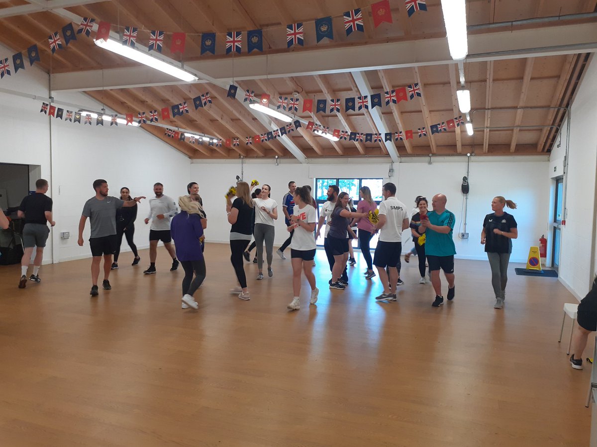 NorthTynesidePE's tweet image. Jam packed day at the Primary PE Network! #streetracket workshop @net360 🎾@YourSchoolGames Mark applications🏅curriculum support, school sport consultation, sharing the revised #HealthySchools self-assessment, #Bikeability opportunities🚴‍♀️ @active_NT &amp;amp; #ActiveMile celebration👏