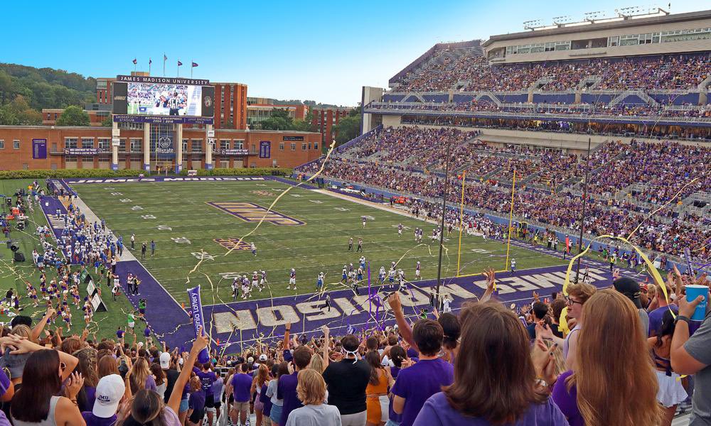 Blessed to receive an offer from JMU 🙏🏾 @Coach_PatKuntz