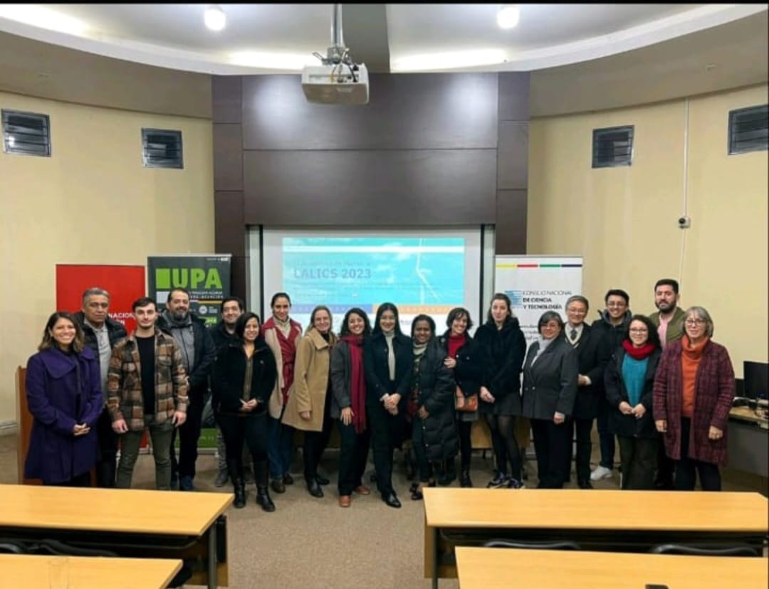 Dio inicio 𝗜𝗜 𝗔𝗰𝗮𝗱𝗲𝗺𝗶𝗮 𝗱𝗲 𝗠𝗮𝗲𝘀𝘁𝗿𝗶́𝗮 𝗟𝗔𝗟𝗜𝗖𝗦 𝟮𝟬𝟮𝟯
Con presencia de alumnas(os) y académicos de la Maestría #megi
<a href="/redLALICS/">LALICS</a> 
📷Sigan la transmisión en vivo de YouTube en el siguiente enlace: lc.cx/c8fG7E