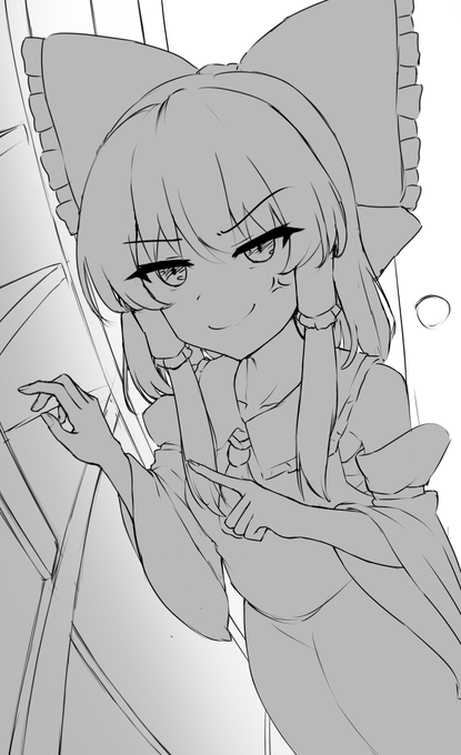 おこれいむ ラフ
