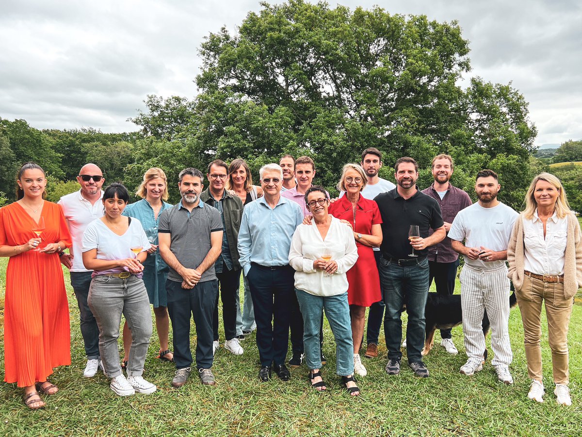 Photo du jour : connaissez-vous <a href="/RESEAU_GERME/">GERME</a> ? 

« C'est un réseau innovant pour un management humaniste »

Mais c'est aussi des rencontres exceptionnelles avec des managers et des intervenants qui m'inspirent et me font grandir depuis 5 ans. 

Merci à eux ❤️