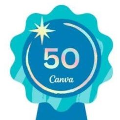 Woohoo! I love <a href="/canva/">Canva</a> and can't wait to create more! #McKDLA #MyMISD <a href="/BennettBears/">Bennett Bears</a>