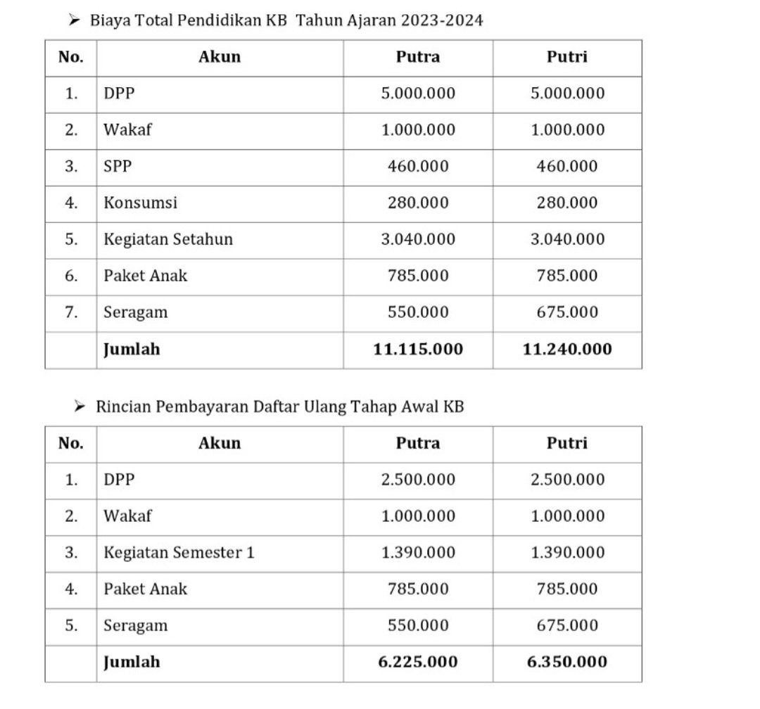 pujatripit's tweet photo. Bocil 2 tahun 3 bulan bae sekolahnya begini. Ini bukan yg international ya bun, yg mahal lg banyaaakkk wkwk elus2 perut sambil berdoa "ya allah jagalah posisi IUD ini sampai waktu yg paling baik dari segi finansial dan mental kami sbg ortu utk promil anak kedua" 🤲🏻😇🤣 https://t.co/HYyk2X86L5