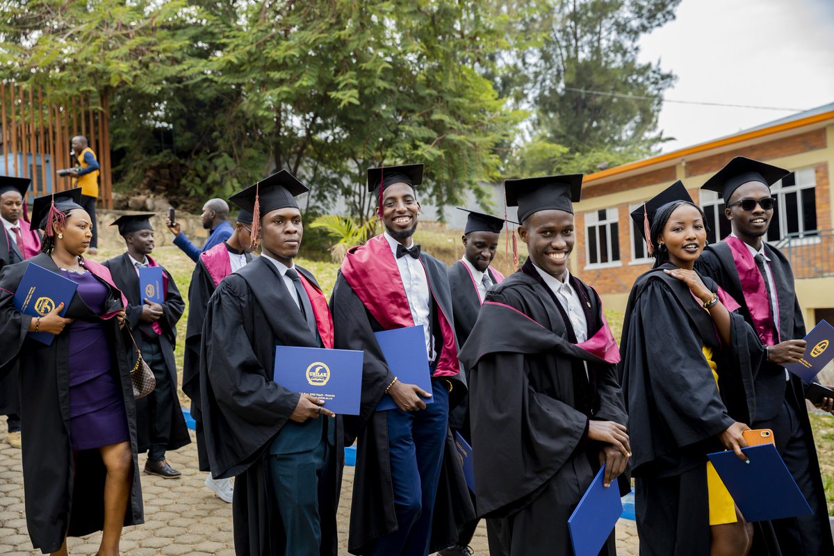 unilak_rwanda's tweet image. #Class2023 congratulations on  your remarkable achievement, you did it