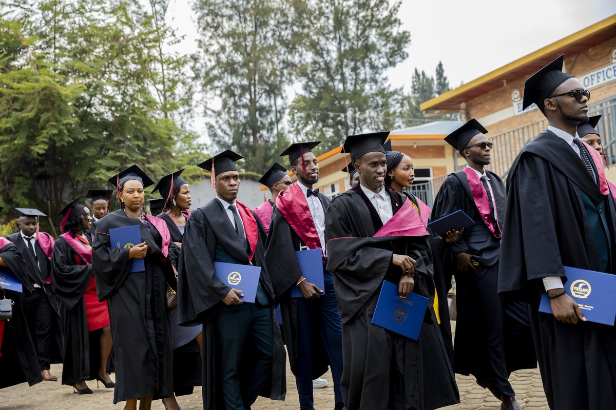 unilak_rwanda's tweet image. #Class2023 congratulations on  your remarkable achievement, you did it