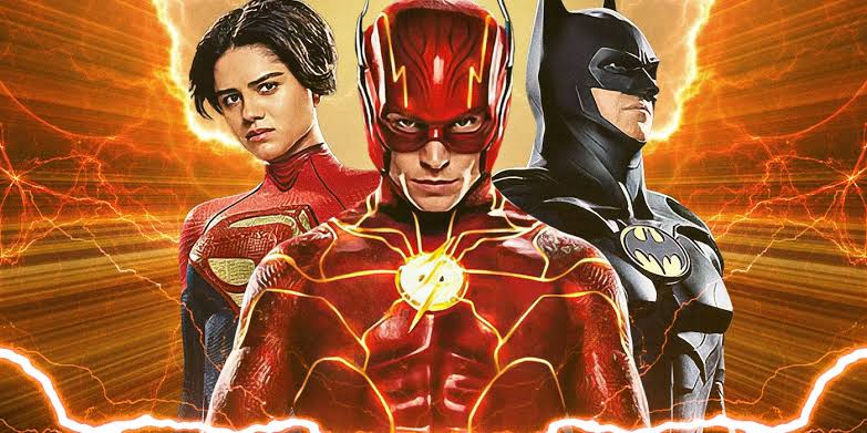 #TheFlash #TheFlashMovie #EzraMiller #WonderWoman

The flash⚡ movie Review

Overall Review ==3.5/5

Visual Effects ==4/5

Action Sequences ==3.5/5

Story line ==3.25/5

Batman sequences ==3.5/5

Super women ==3.25/5