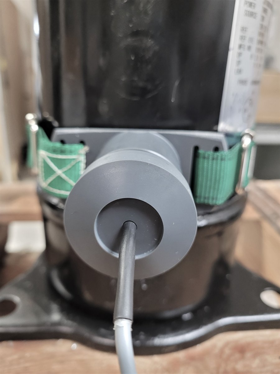 ABMSensor's tweet image. The non-invasive ultrasonic level switch from ABM is the ideal solution for any level application that benefits from non-intrusive operation.

abmsensor.com/products/ultra…

#tanklevel #levelsensor #levelmeasurement #processcontrol #automation