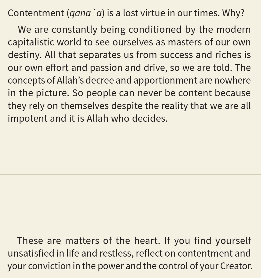 languageofdhaad's tweet photo. الغنى غنى النفس
#Contenment https://t.co/YvKpKvOTds