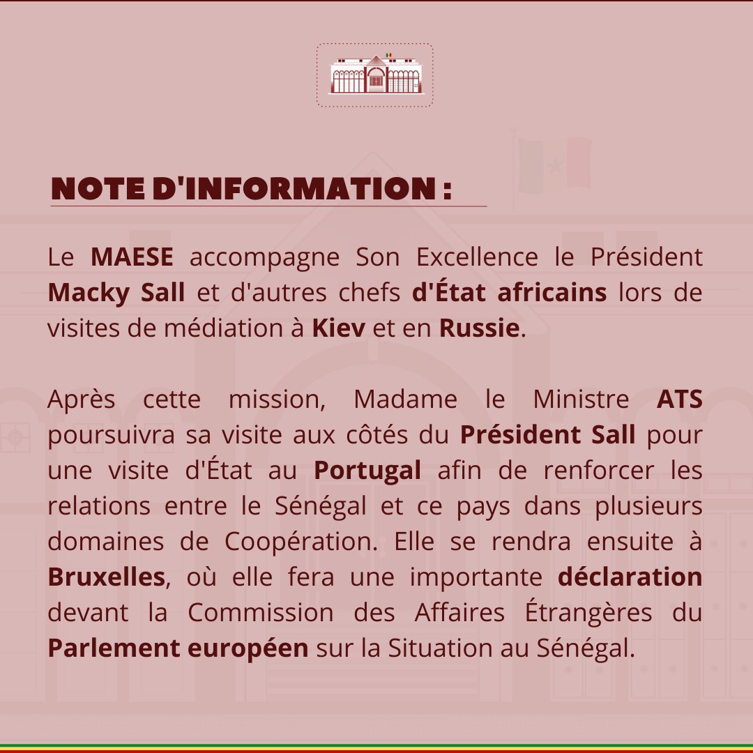 Aïssata Tall Sall tweet media