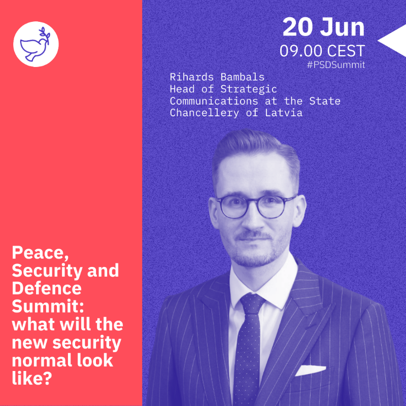FriendsofEurope's tweet photo. ⚠️ What are the most effective tactics for countering Russian and Chinese #disinformation campaigns?

Join the session: "Guarding the information front: sharing best practices to counter disinformation across Europe" during our #PSDsummit.

➡️ https://t.co/6JYln1AU1V