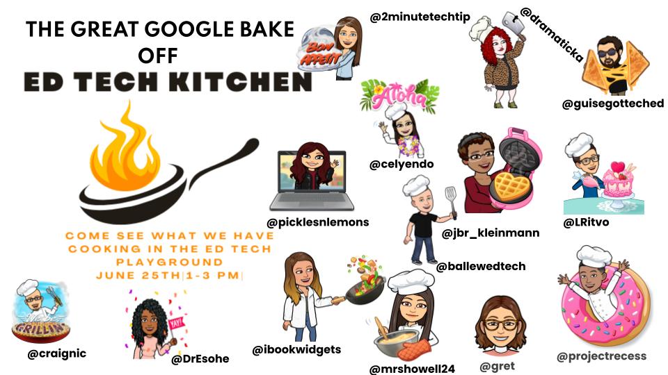 picklesnlemons's tweet photo. 📚🌟 Calling all educators! Are you ready to take your teaching to new heights? Join us for a dynamic session where you'll dive into the latest trends, technologies, and teaching methods. #ISTElive
@mrshowell24 @picklesnlemons @celyendo @2minutetechtips @dramatickat https://t.co/QP3KI8WwnC