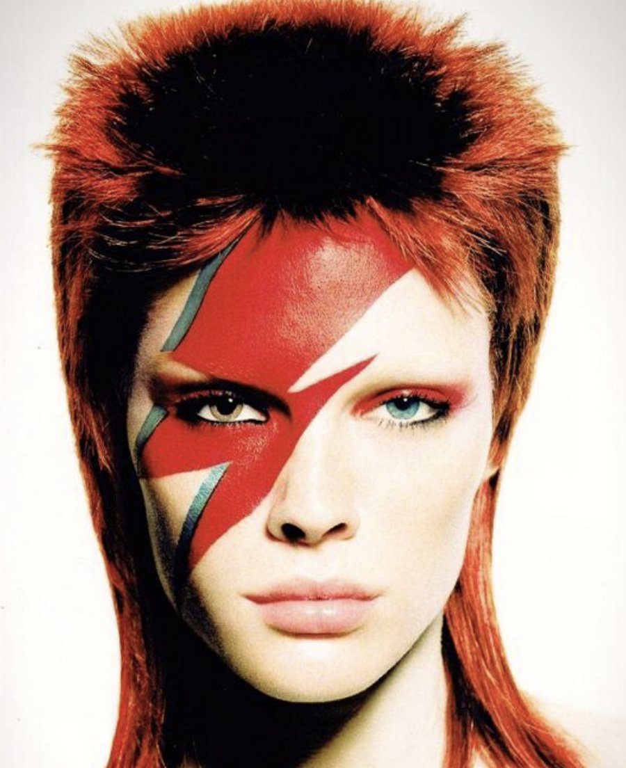 David Bowie World Fan Convention tweet media