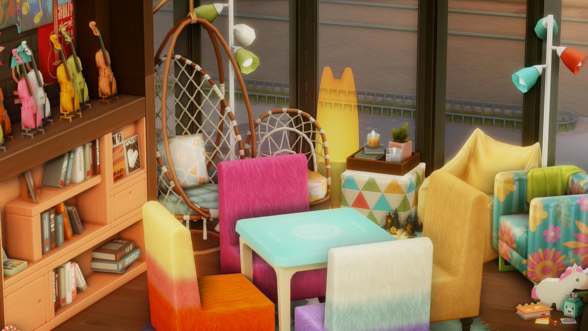 alexxela_25's tweet photo. kids activity area πΉοΈπ§Έβ¨
#communitybuildcollab #sims4 #showusyourbuilds https://t.co/fQLMpuzjRN