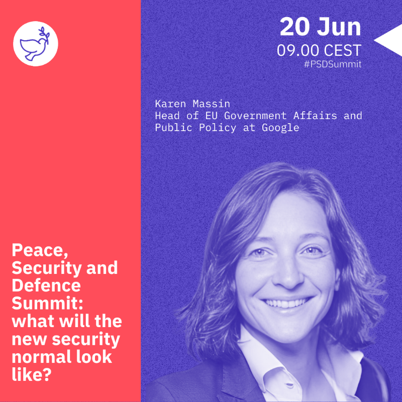 FriendsofEurope's tweet photo. ⚠️ What are the most effective tactics for countering Russian and Chinese #disinformation campaigns?

Join the session: "Guarding the information front: sharing best practices to counter disinformation across Europe" during our #PSDsummit.

➡️ https://t.co/6JYln1AU1V