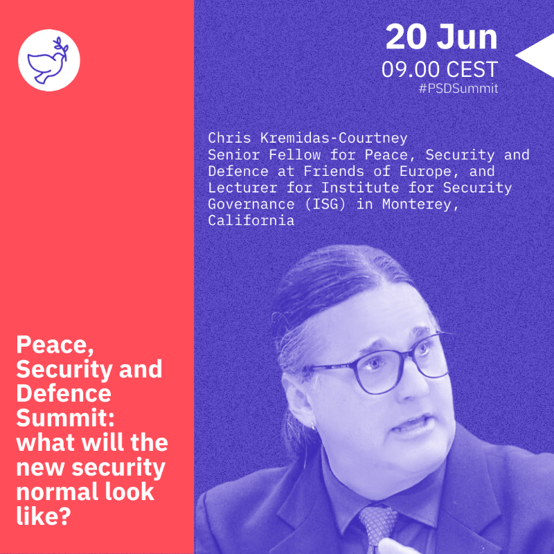 FriendsofEurope's tweet photo. ⚠️ What are the most effective tactics for countering Russian and Chinese #disinformation campaigns?

Join the session: "Guarding the information front: sharing best practices to counter disinformation across Europe" during our #PSDsummit.

➡️ https://t.co/6JYln1AU1V