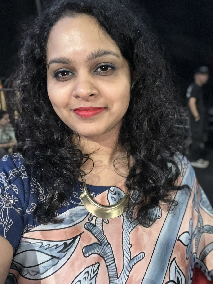 MeghaAlsoHarini's tweet photo. Sound check scenes! Hearts of Harris 3.0 &amp; 4.0… KL, Malaysia https://t.co/Tv8sagE70d