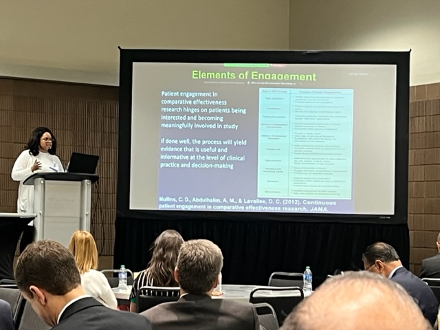 LeftvsLeft RCT (@leftvsleft) on Twitter photo Left vs. Left conference in New Orleans! We are so lucky to have such a wonderful team 🫀
#NOLAleftvsleft #PCORI #LeftvsLeft #cardiology #electrophysiology
<a href="/MihailChelu/">Mihail G. Chelu, MD, PhD</a> <a href="/KennethEllenbo1/">Kenneth Ellenbogen</a> @KendraSmithPhD <a href="/PCORI/">The Patient-Centered Outcomes Research Institute</a> Left vs. Left conference in New Orleans! We are so lucky to have such a wonderful team 🫀
#NOLAleftvsleft #PCORI #LeftvsLeft #cardiology #electrophysiology
<a href="/MihailChelu/">Mihail G. Chelu, MD, PhD</a> <a href="/KennethEllenbo1/">Kenneth Ellenbogen</a> @KendraSmithPhD <a href="/PCORI/">The Patient-Centered Outcomes Research Institute</a>