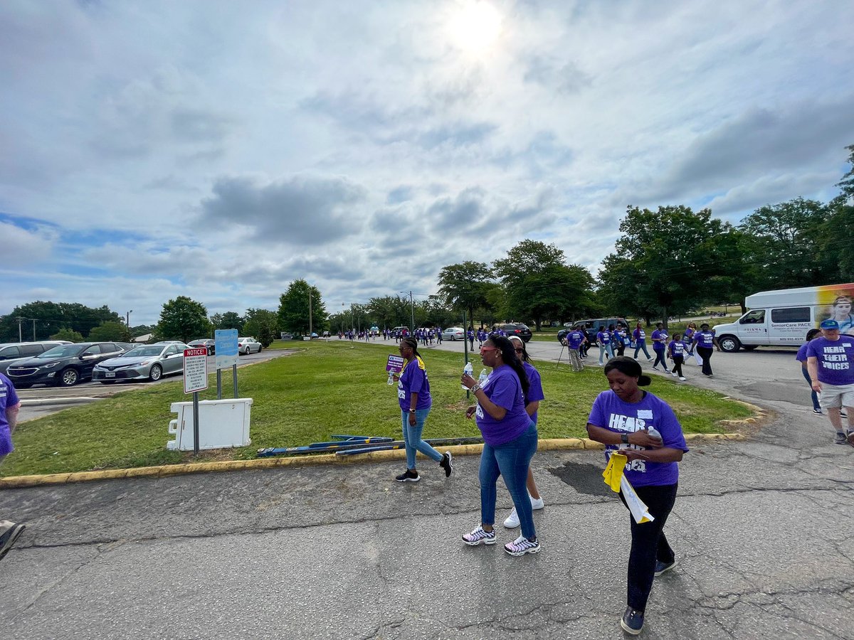 JustaSean's tweet photo. I was fortunate to be able to participate in the World Elder Abuse Awareness Day Walk today.
Best part? Speaking to our amazing @SC_DSS teammates & community partners who provide much needed support to our elderly citizens.
CC: @SenatorShealy
#HearTheirVoices #TeamSC #TeamDSS https://t.co/JDlzagvq6I